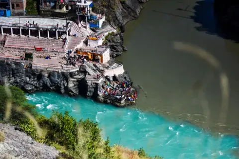 Day Trip to Devprayag