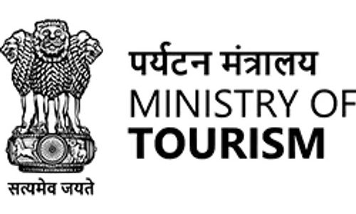 Ministry of Tourism, Government of India approved logo
