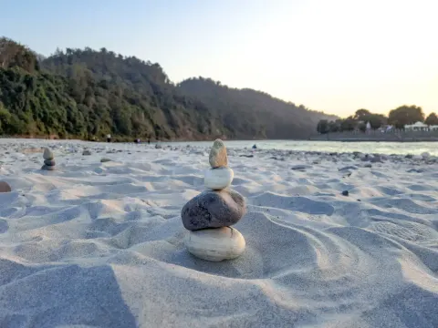 Pebble Painting