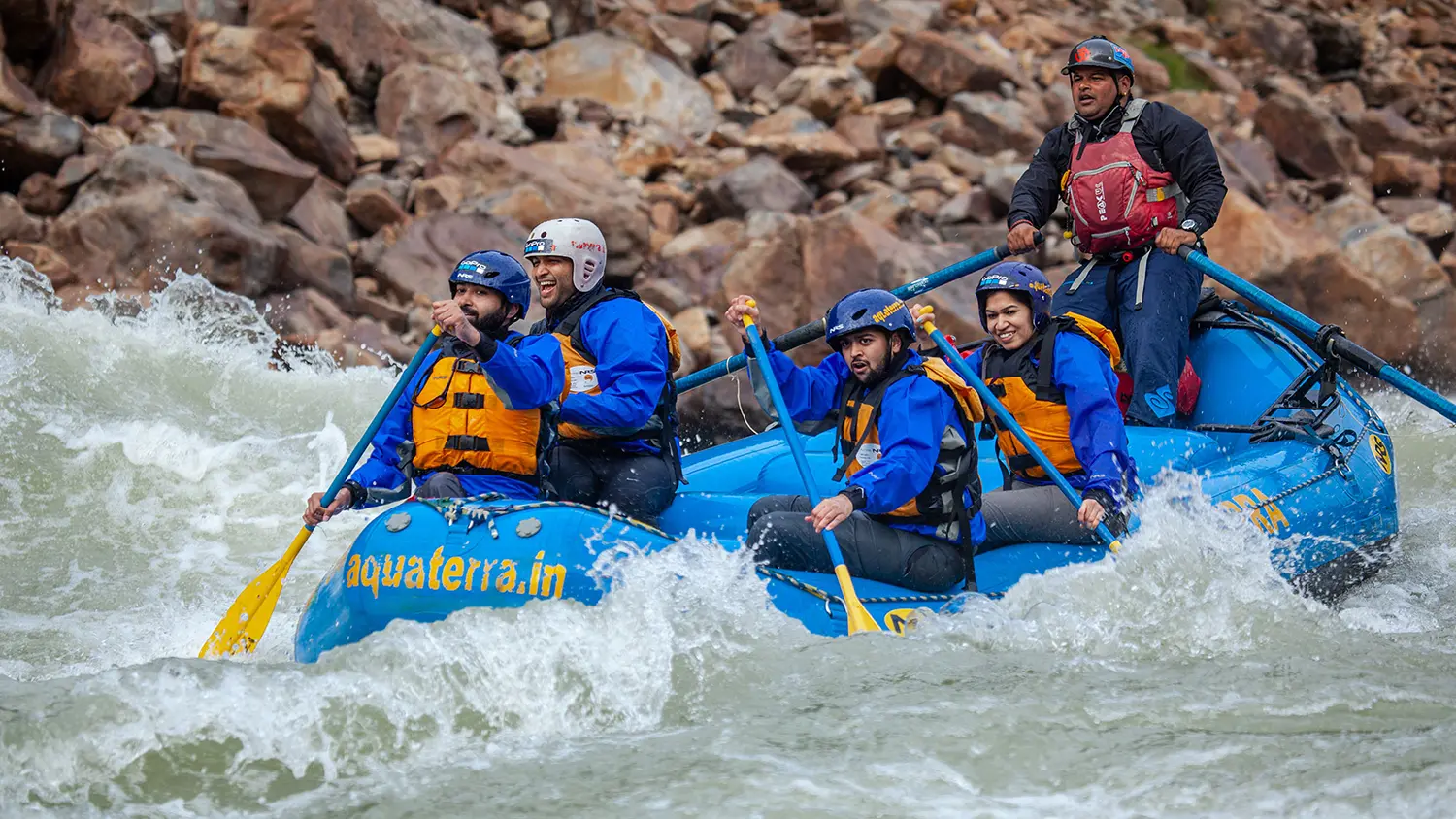 Rafting
