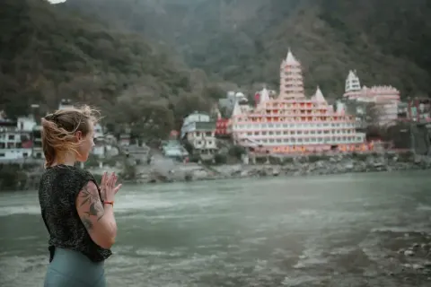 Trip to Rishikesh