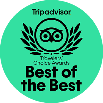TripAdvisor Travellers' Choice award presented to Atali Ganga