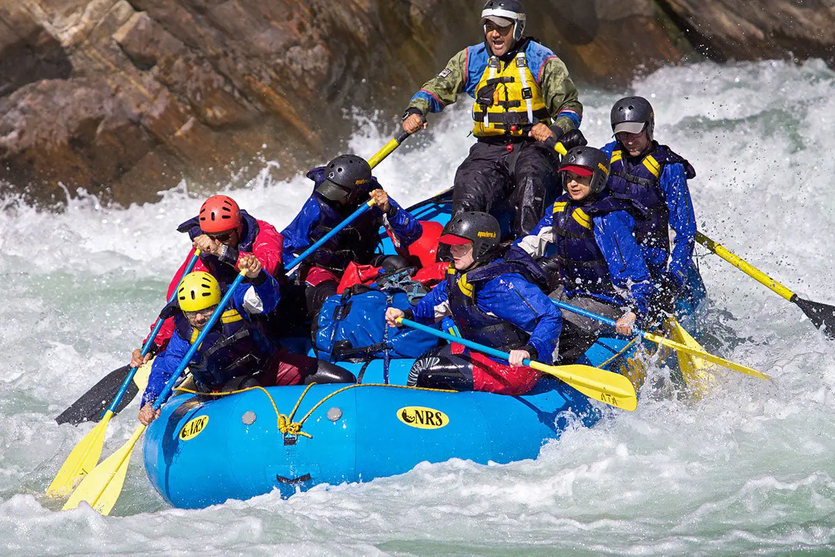 Vaibhav Kala, Founder, Aquaterra Adventures at Atali Ganga