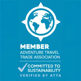 ATTA Member - Committed to Sustainability badge