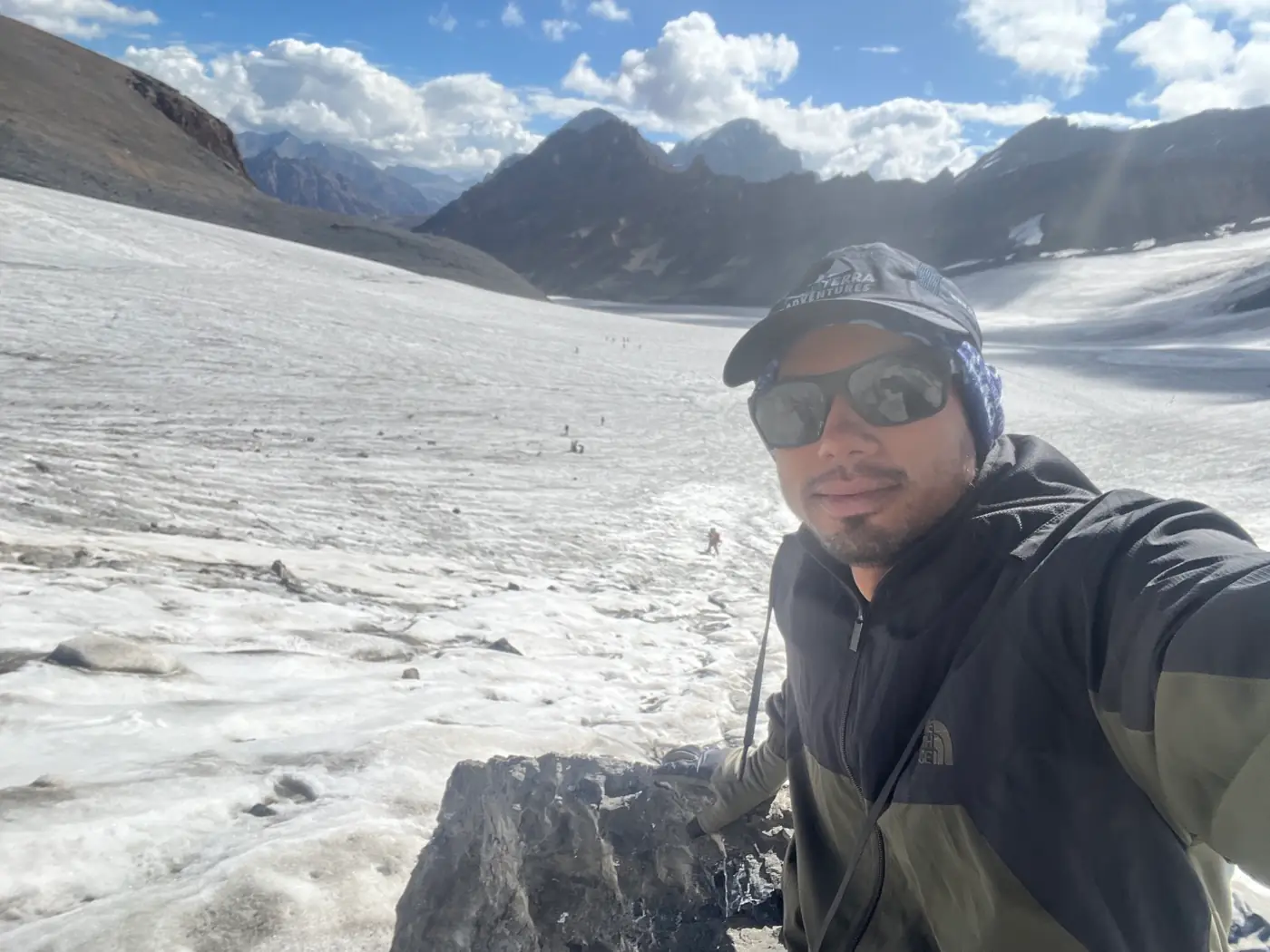 Harendra Singh Bisht, Professional River Guide & Mountaineer at Atali Ganga