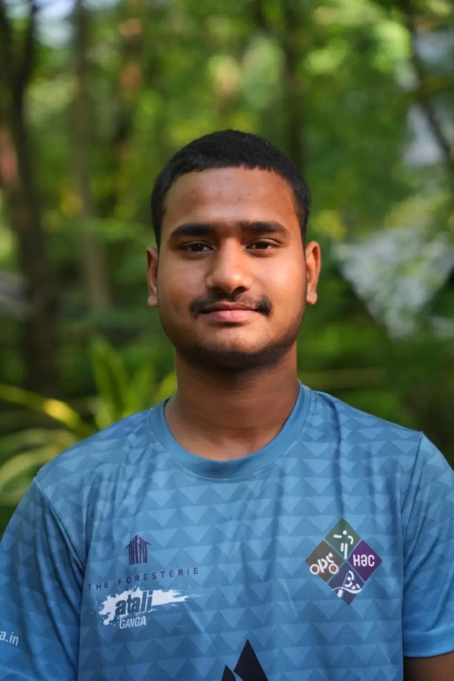 Himanshu Negi, River Guide & Outdoor Leader at Atali Ganga