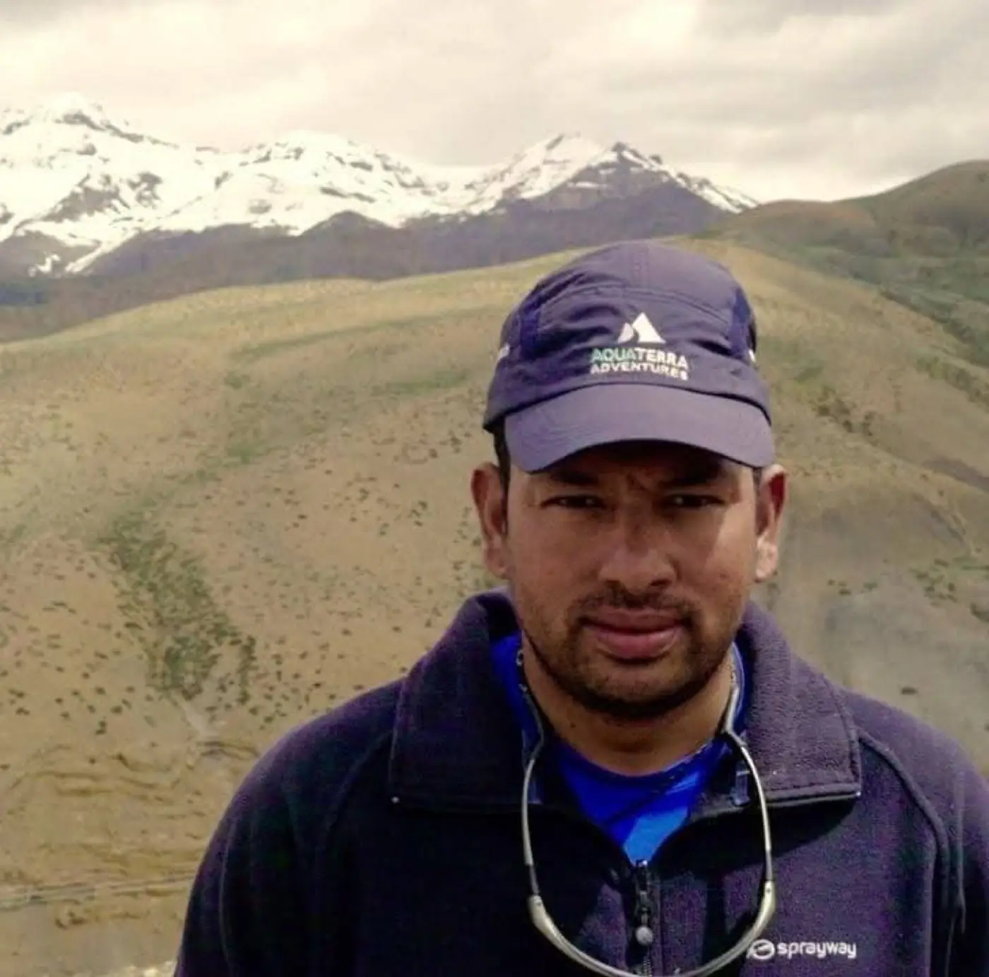 Jetandra Singh Rana, Senior Adventure Guide at Atali Ganga