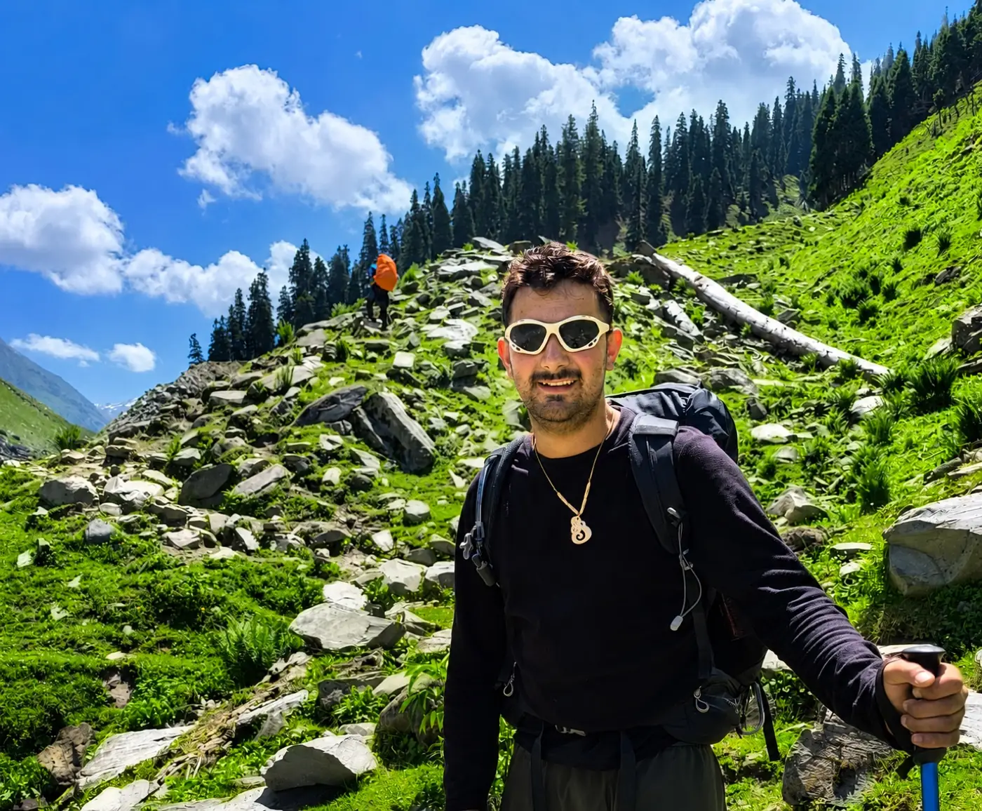 Vikas Rawat, River Guide & Outdoor Leader at Atali Ganga